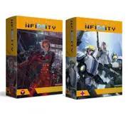 [Corvus Belli] Infinity CodeOne Action Pack - Ariadna