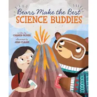 在飛比找蝦皮商城優惠-Bears Make the Best Science Bu