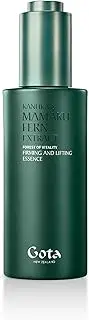 GOTA Firming & Lifting Essence – Anti-Aging Serum with New Zealand Mamaku Fern & Kanuka Tea Tree – Smooths Fine Lines & Wrinkles, Firms Skin, Boosts Elasticity – Forest of Vitality – Clean Beauty