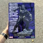 Marvel Avengers Series Black Panther ARTFX+ Statue 1/10 Scale