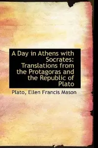 在飛比找博客來優惠-A Day in Athens With Socrates: