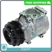New A/C Compressor 10PA15C for 94-96 Toyota T100/ 95-04 Tacoma L4 2.4L/2.7L (for: Toyota)