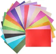 200 Sheets 20 Multicolor AK1980 Tissue Paper Bulk Gift Wrapping