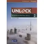 UNLOCK LEVEL 2 READING AND WRITING SKILLS PRESENTATION PLUS