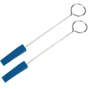 Good Quality Piano Tuning Hammer Mutes Temperament Strip Tools DIY Fixing Kit