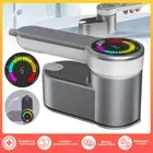 Steamer Iron for Clothes Mini - Portable Ironing Machine Travel Home for Clothes