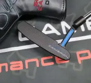 Scotty Cameron Super Select Newport Custom Putter Matte Blackout Blue Edition