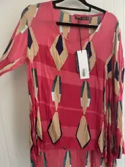 Mister Zimi Billie Top Size 10
