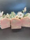 Strawberry Fields Goats Milk Soap