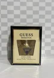 Guess Seductive - Eau De Toilette - Natural Spray - 15ml.