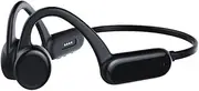 X18 Pro Bone Conduction Headphones 8GB MP3 Player Wireless BT5.0 Earphone IPX8 Waterproof Swimming Sports Headset Hands-Free with Microphone-HomGeal