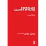 RESISTANCE AGAINST TYRANNY