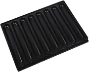 LOORGVEL Sausage Rack Detachable Barbecue Tool for Outdoor Cooking for Camping and Picnics for Sausages Corn and Ham