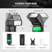 NEEWER NW420C Flash Light