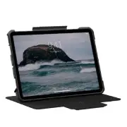 UAG Metropolis SE Apple iPad Air M2 11" 6th Gen Folio Case Black, DROP+