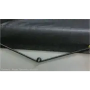 Holden Rodeo Soft Tonneau Cover - Rope Tonneau Cover