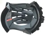 GMAX MX-96 Helmet Inner Top Liner Pad Black