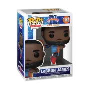 Funko POP! Movies : Space Jam - Lebron James (Leaping) #1182