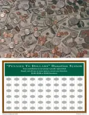Scratch Off Cards For Fundraising - Raise $120.00 With A $2.00 Investment