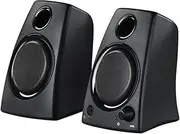 JSEIAJB PC Speakers Stereo Sound Strong Bass 3.5mm Audio Input Volume Controls Speakers for Computer/TV/Smartphone