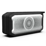 X3 Ipx7 Waterproof Bluetooth Outdoor Travel 5.0 Subwoofer U Disk Tf Wireless Call Black Audio Docks & Mini Speakers