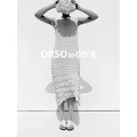 在飛比找ETMall東森購物網優惠-褶皺ORSO開衫風衣外套氣質背心裙