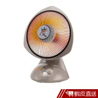 在飛比找蝦皮商城優惠-巧福 12吋定時碳素纖維電暖器 AS-900C 現貨 蝦皮直