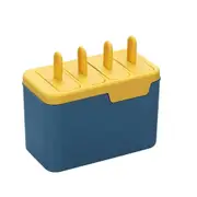 Diy Ice Cream Makers Mold Convenient Quick Take Out The Made Can Add Water For Thawing Mold Kitchen Gadget