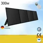 300W Folding Solar Panel Blanket Flexible Portable Solar Panel Mat Mono Power