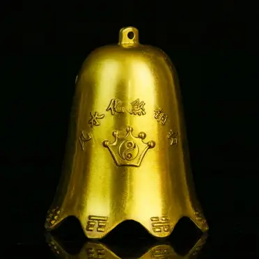 銅 細工 法器 寺銅鐘 八宝銅鈴 鎮宅 辟邪 開運 風水 招財 置物 銅 細工 法器 寺銅鐘 八宝銅鈴 鎮宅 辟邪 開運 風水