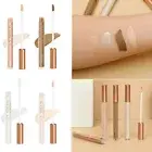 Women 10Pcs Natural Highlight Stick Trendy Contour Sticks Waterproof Concealer