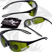 MAGWELD IR5 Full Magnifying Torch Welding Safety Glasses ANSI Z87.1+ compliant
