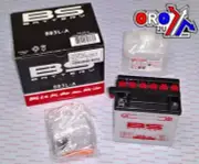 BATTERY YB3L-A 12V 3Ah BS, BB3L-A, BS-BB3L-A
