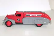 1939 Dodge Airflow Tanker Truck Bank By Ertl