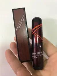 在飛比找Yahoo!奇摩拍賣優惠-全新閒置品 Shu Uemura  植村秀Ｘ梅森巧克力聖誕節