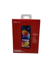 NEW - Total by Verizon - TCL 50 LE - 64GB - Dark Gray - T510D Smartphone