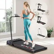 BLACK LORD Treadmill Electric Running Machine Workout Exercise 2.2/2.4/3.0/3.2/3.5/4.0/5.2HP Fitness Equipment Walking Jogging Trainer for Home Gym Office Commercial Series