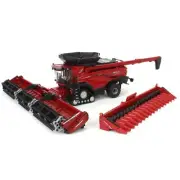 ERTL 1/64 Case IH AF11 Combine Tractor 2024 Farm Show Prestige Collection 44352