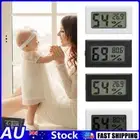 Mini Digital LCD Temperature Humidity Meter Thermometer Hygrometer Sensor AU