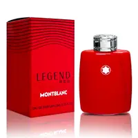 在飛比找PChome24h購物優惠-MONTBLANC 萬寶龍 Legend Red 傳奇烈紅淡