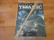 1/250 HACHETTE BUILD THE TITANIC MODEL SHIP ISSUE 54 INC PART PICTURED