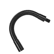 Bracket Connecting Hose Mic Stands Boom Arm Pipe Microphones Extension Pole