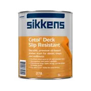 Sikkens 1L Cetol Deck Slip Resistant Pine Timber Finish