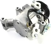 12V 4PK SV07C AC Compressor 88320-B4010 88320B4010 Air Conditioner Compressor，Compatible For Toyota