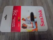 NEW SanDisk 256GB Ultra USB 3.0 Flash Drive (SDCZ48-256G-A16BJ) NEW!!