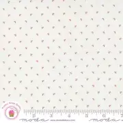 Moda BLISS 44318 11 Cloud Rose Floret 3 SISTERS Quilt Fabric