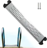 Pool Ladder Steps Replacement | Indoor Pool Ladder for Ground - Heavy Duty SPA Ladders Accessories for Hot Metro, Home, School, Gym