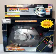Vintage 1996 Star Rider Electronic Gunship With RC by Soma NEW IN BOX!