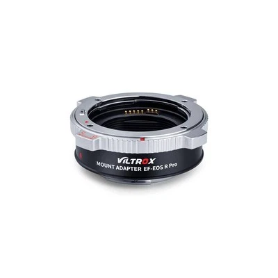 Viltrox Adapter Ring Af for Lenses Canon Ef / EF-S On Body Canon EOS R