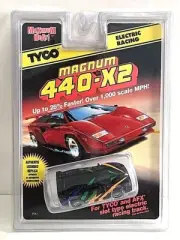 Tyco Magnum 440-X2 Ferrari F-40 Slot Car No.9047 NIP